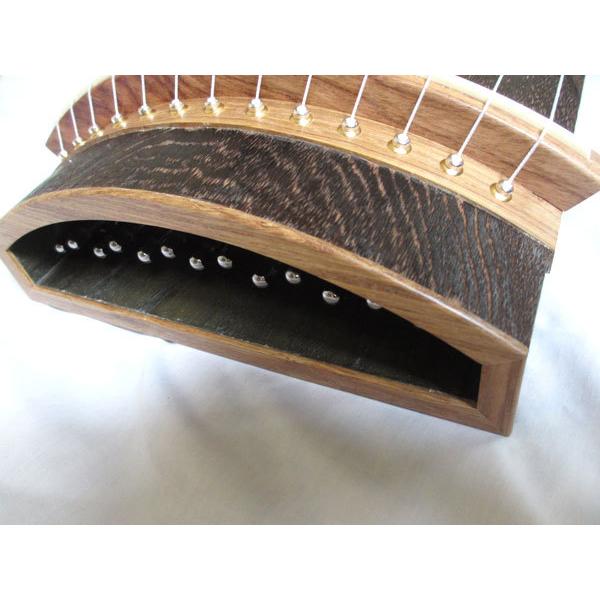 6尺箏セット(6尺琴セット) 7点セット 横ピン式で調整楽々 : TPmusic