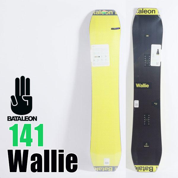 BATALEON（バタレオン） ソールカラー指定可 23-24モデル ウォーリー