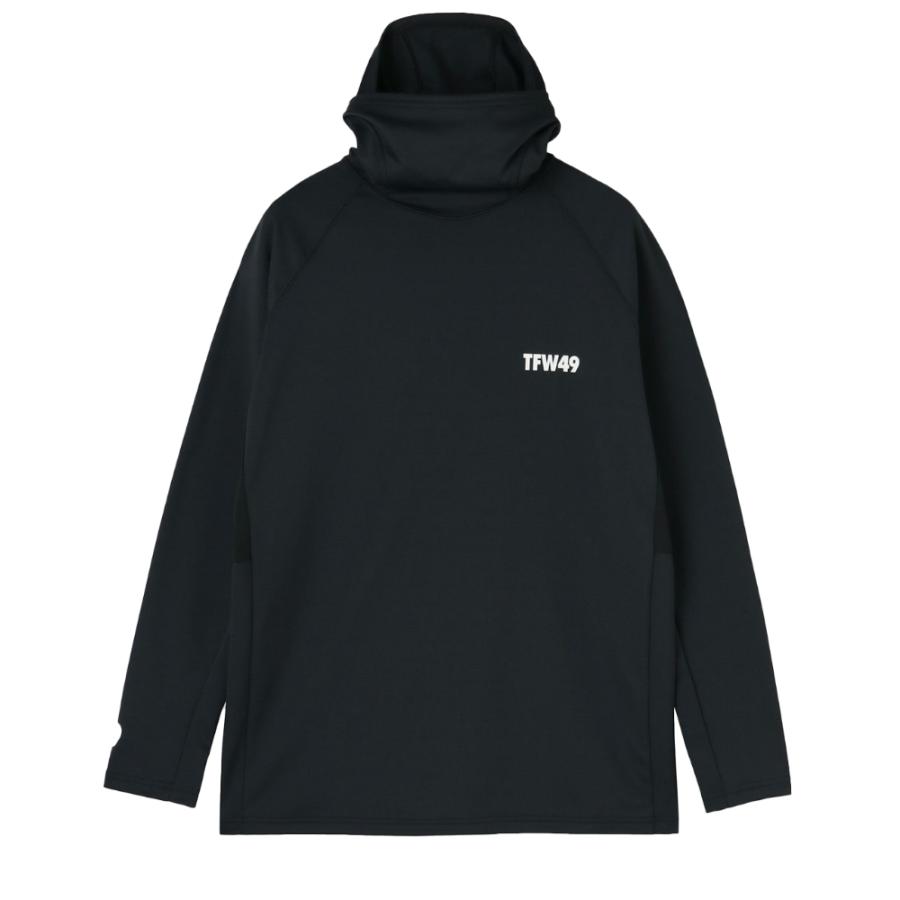 TFW49 ティーエフダブリュー フーディー LS BRUSHED HOODIE T102320016