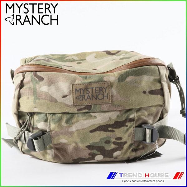 MYSTERY RANCH（ミステリーランチ） ウェストバック ヒップモンキー