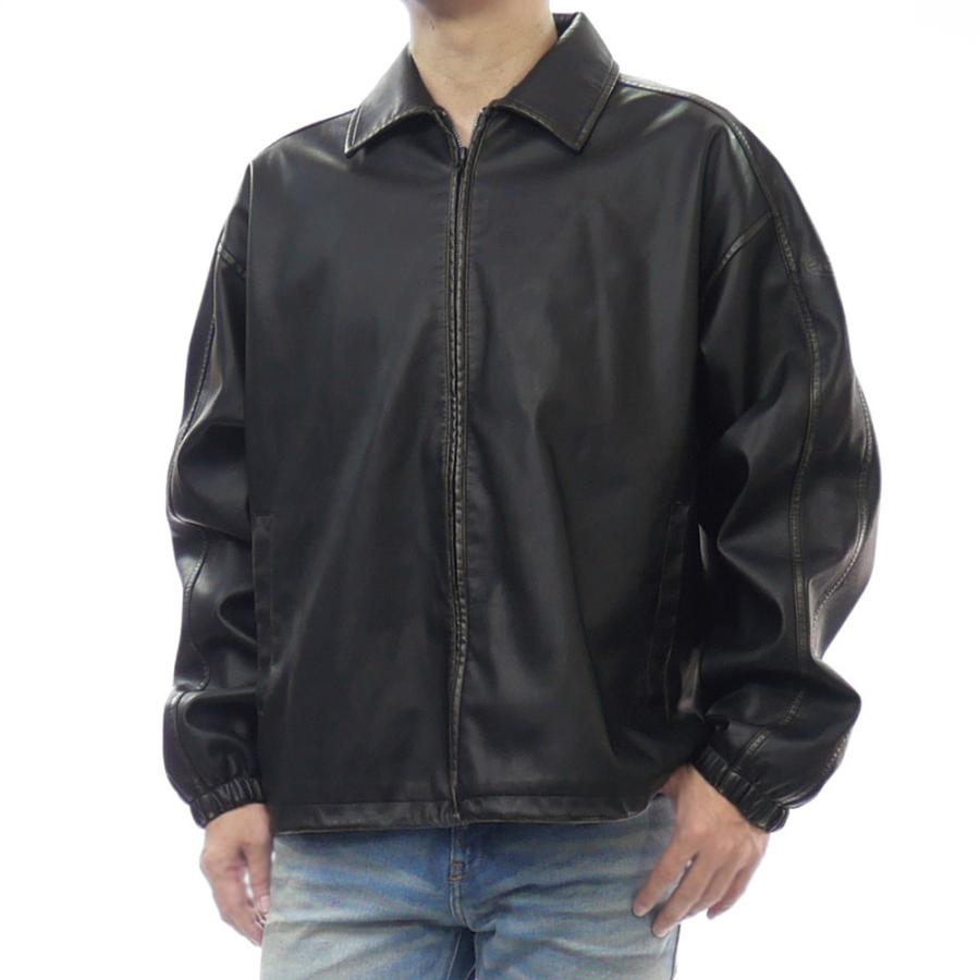 DIESEL（ディーゼル） メンズブルゾン A19279 0LHBE / J-AKE ブラック