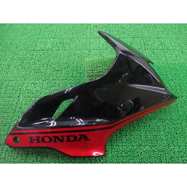 ホンダ（HONDA） CB1300SB アッパーカウル 右 黒/赤 64221-MFP-900