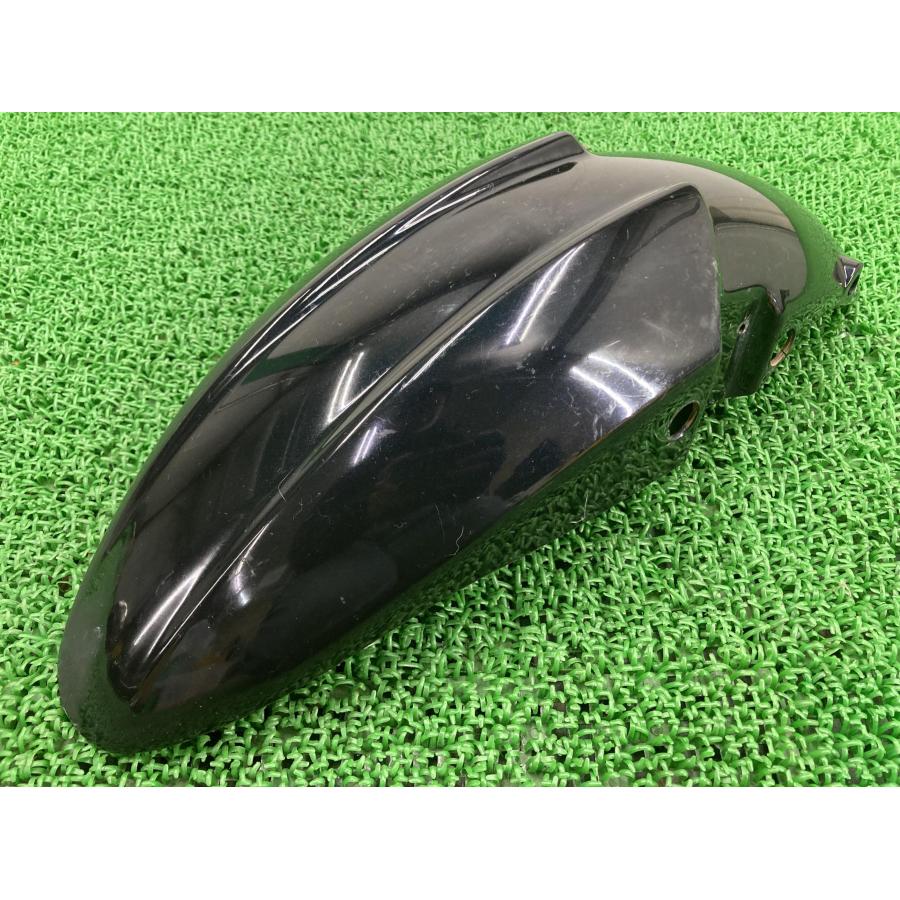 カワサキ（Kawasaki） バリオス フロントフェンダー 紺M 35004-1456