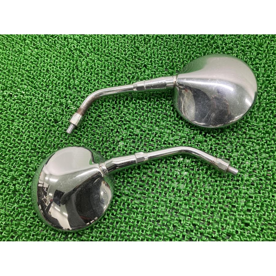カワサキ（Kawasaki） バリオス バリオスII ミラー 左右 純正 中古
