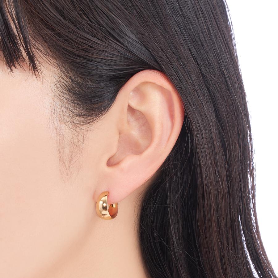 ジュエリーツツミ K18イエローゴールドピアス : ジュエリーツツミ