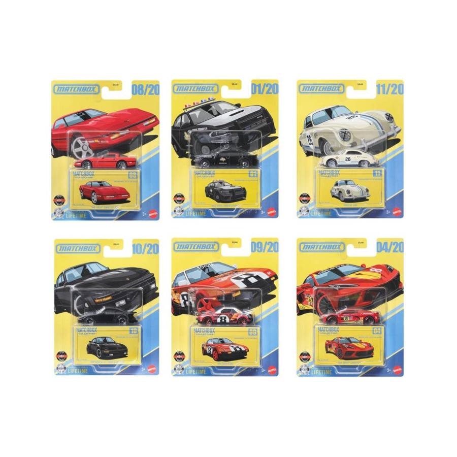 予約商品 2026年4月25日発売予定】 ホットウィール Hot Wheels マッチ