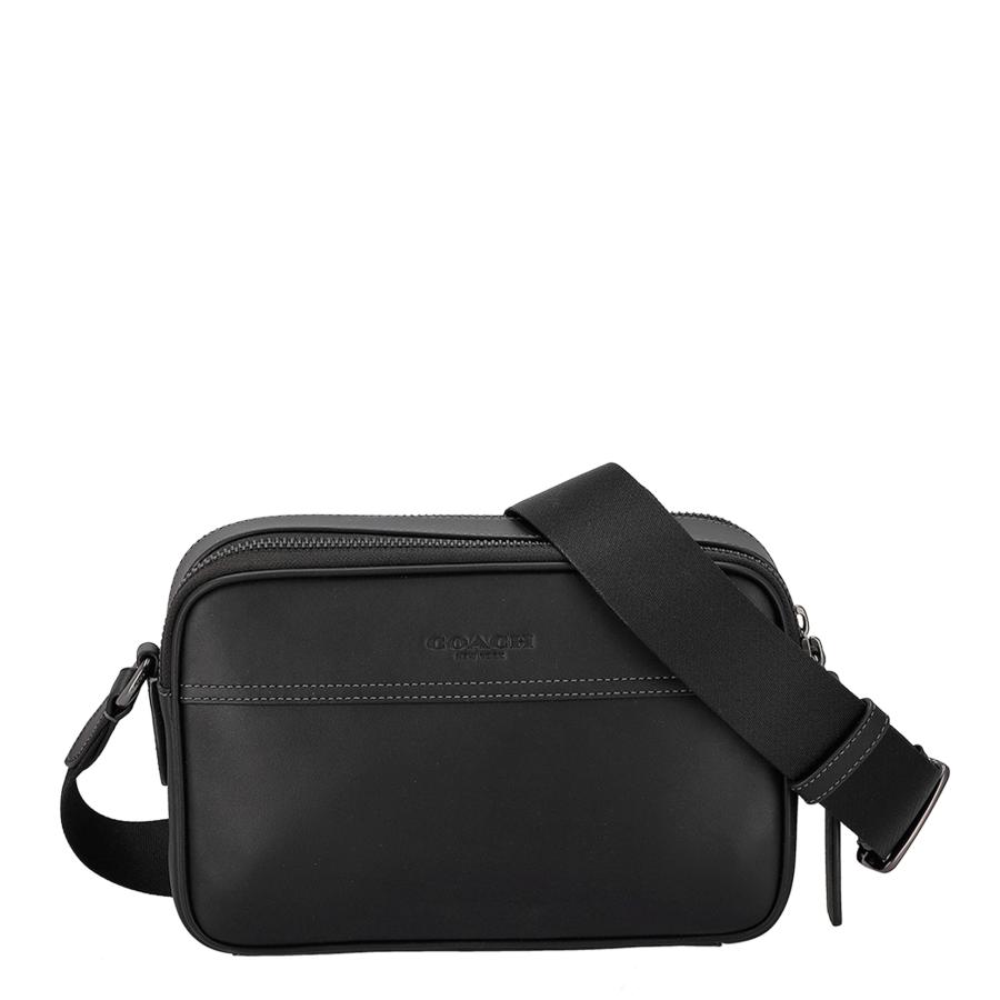 COACH（コーチ） ショルダーバッグ 斜め掛け メンズ グラハム クロス