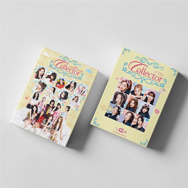 TWICEグッズ フォト カード 55枚 セット トレカ トゥワイス 写真 全員