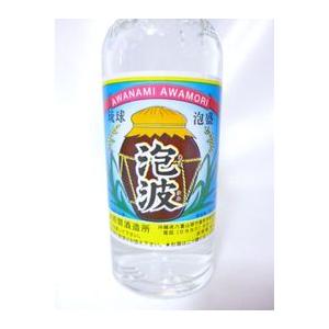 波照間酒造所 泡波 30度 100ml 透明瓶 泡盛 沖縄泡盛 波照間島泡盛