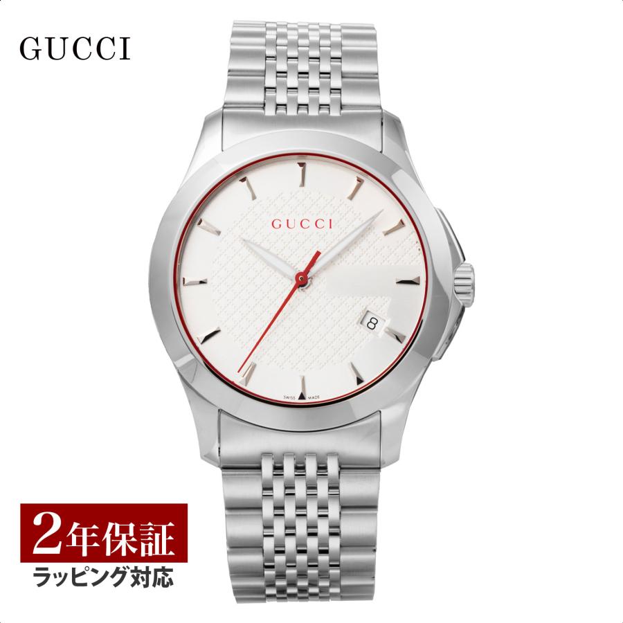 G-Timeless 爆買 week最大P20＋7 グッチ GUCCI メンズ 時計 G-TIMELESS
