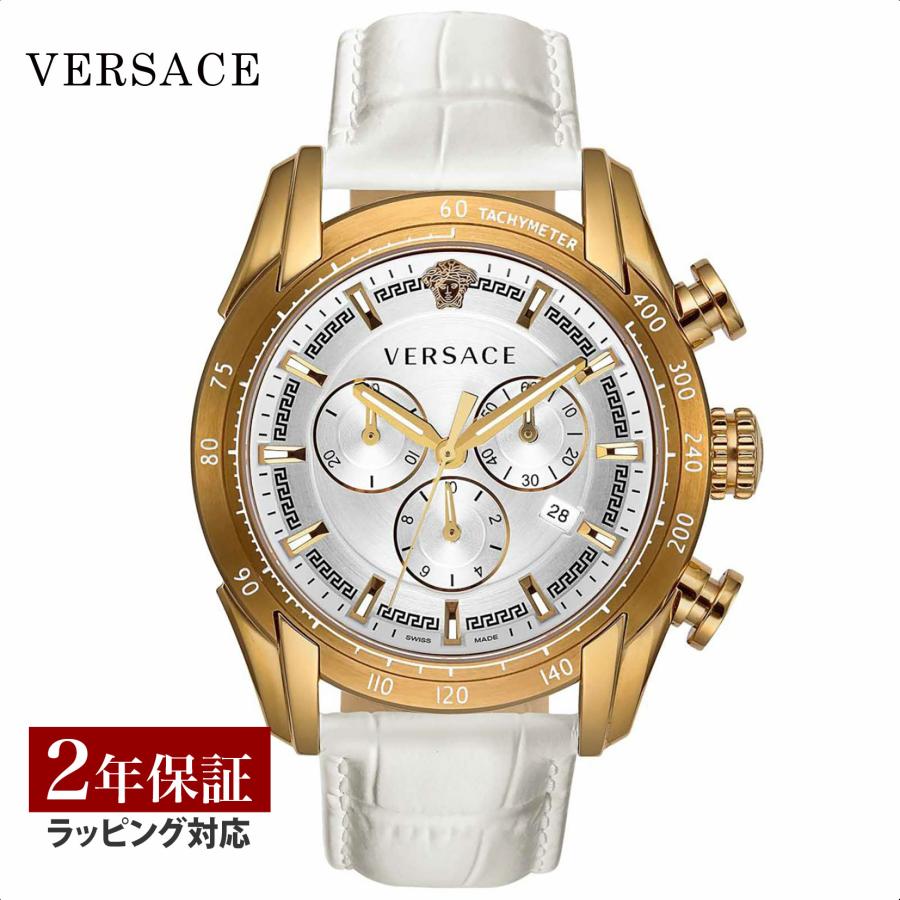 VERSACE（ヴェルサーチェ） ヴェルサーチ メンズ 時計 V-RAY Vレイ