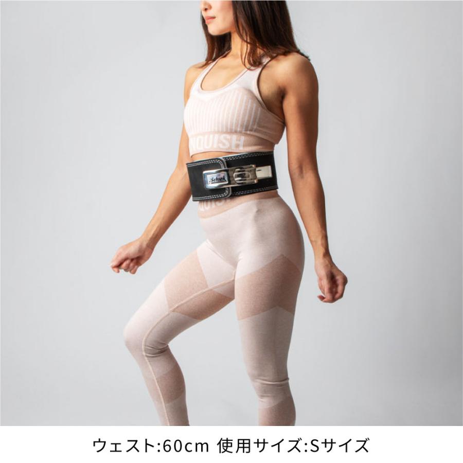 Schiek（シーク） Schiek L7010 Lever Power Belt レバーパワーベルト