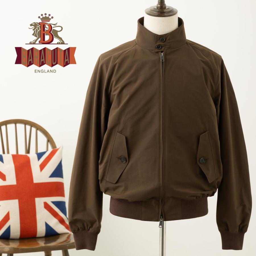 BARACUTA（バラクータ） Baracuta G9 オリジナル ハリントンジャケット