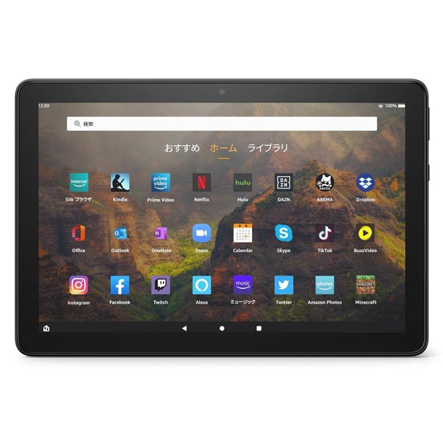 第11世代 Fire HD 10 タブレット 10.1インチHDディスプレイ 32GB