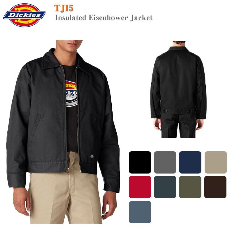 Dickies（ディッキーズ） 【Dickies】TJ15 アイゼンハワージャケット