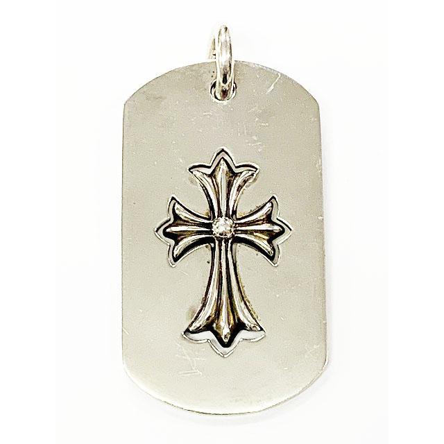 CHROME HEARTS（クロムハーツ） CHROME HEARTS D TAG LRG TNY CRS