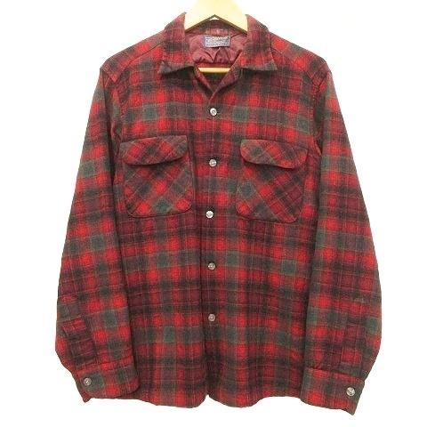 ペンドルトン PENDLETON 50s ヴィンテージ ボードシャツ ネルシャツ