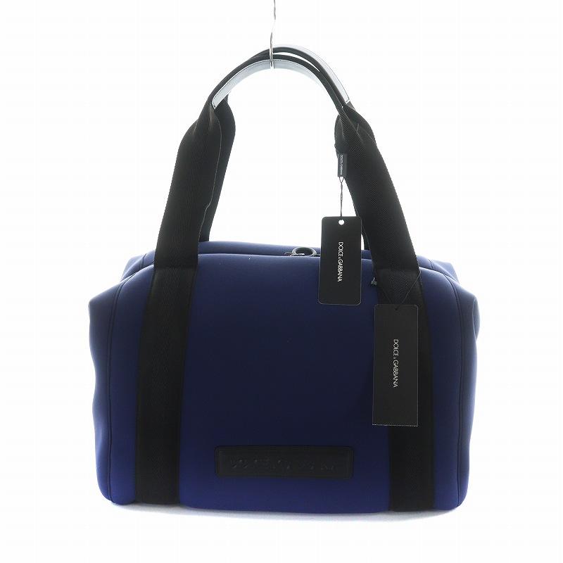 DOLCE&GABBANA（ドルチェ & ガッバーナ） 未使用品 ドルガバ ボストン