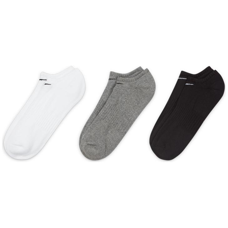 NIKE（ナイキ） ソックス 3足セット 靴下 メンズ レディース NIKE 3P