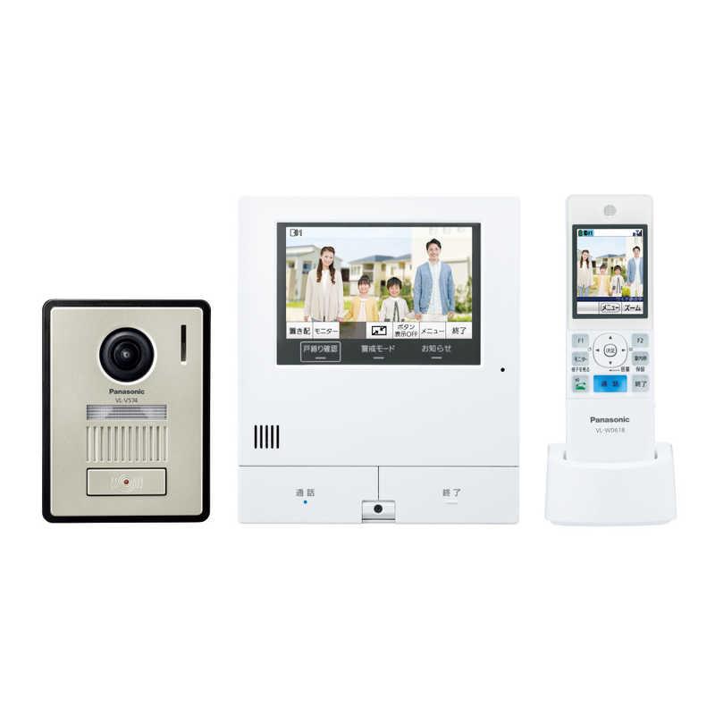パナソニック Panasonic テレビドアホン VL-X50AHF : コジマYahoo!店