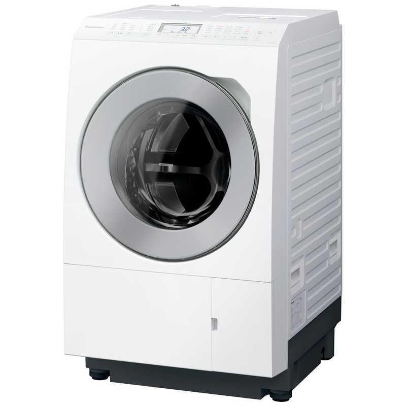 パナソニック Panasonic ドラム式洗濯乾燥機 (左開き) LXシリーズ 洗濯