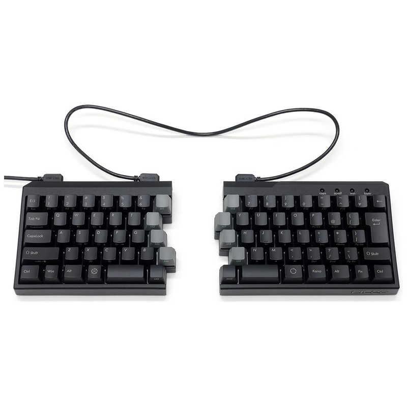 FILCO キーボード 分離型 Majestouch Xacro M10SP 日本語かななし(茶軸