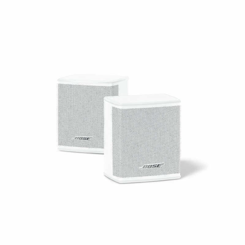 BOSE（ボーズ） サラウンドスピーカーセット ホワイト