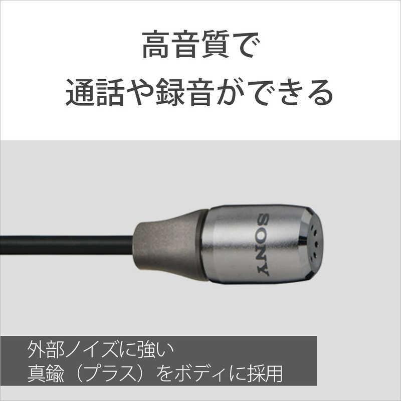 SONY（ソニー） エレクトレットコンデンサーマイク(スマートフォン用