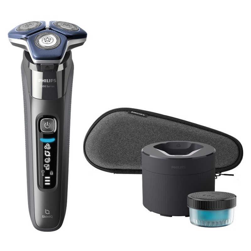 フィリップス PHILIPS 電気シェーバー 7000シリーズ ［回転刃］ ダーク