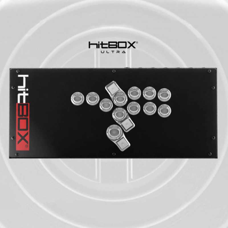 JumpHack01 レバーレスコントローラー 増設 カスタム hitbox