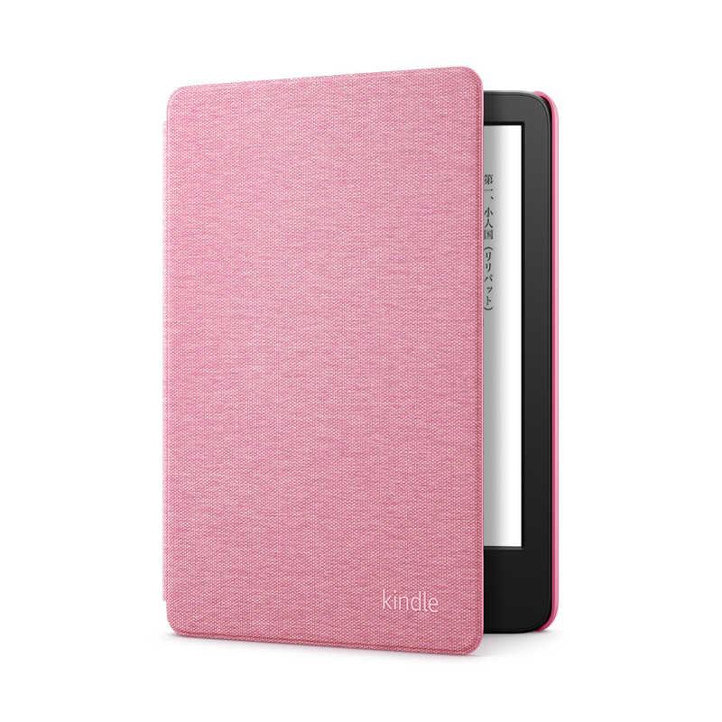 Amazon Amazon純正 Kindle(2022年発売 第11世代)用 ファブリックカバー