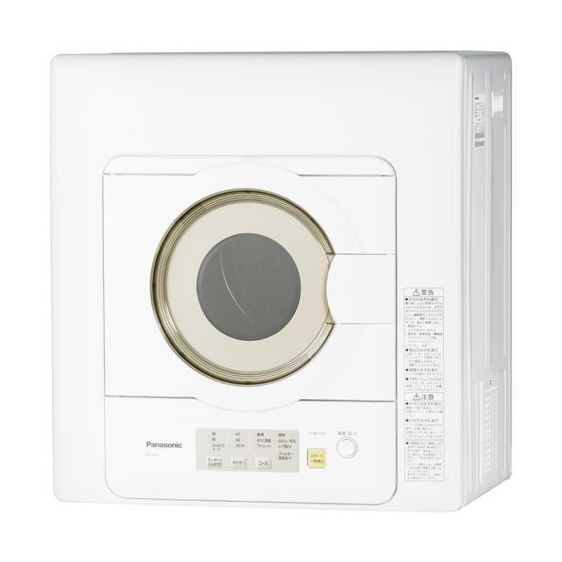 Panasonic（パナソニック） 衣類乾燥機［乾燥容量6．0kg］ NH-D603