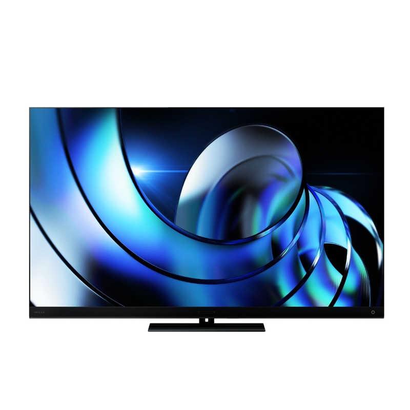 TVS REGZA 液晶テレビ REGZA(レグザ) ［55V型 / Bluetooth対応 4K対応