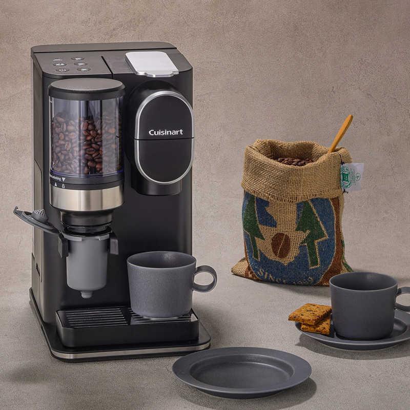 クイジナート（Cuisinart） ドリップワンミル付きコーヒーメーカー