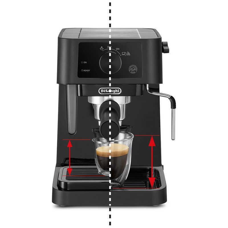 デロンギ（DeLonghi） スティローザ エスプレッソ・カプチーノメーカー