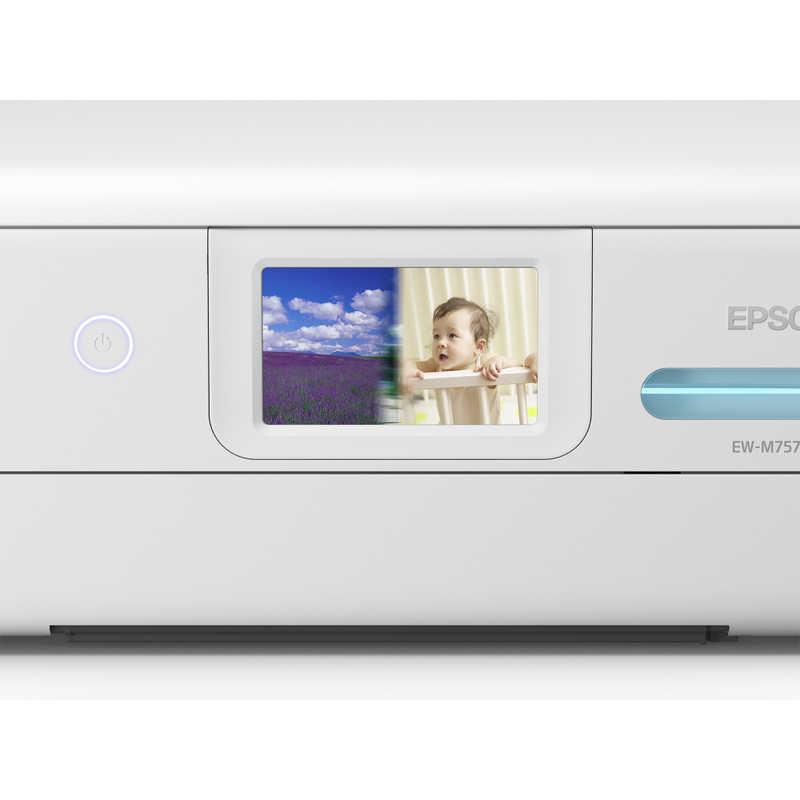 エプソン（EPSON） EPSON A4カラーインクジェット複合機プリンター