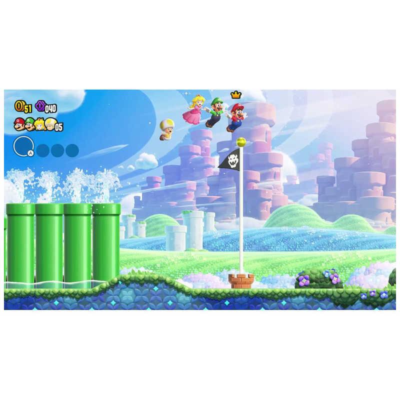 任天堂（Nintendo） Nintendo Switchゲームソフト スーパーマリオ