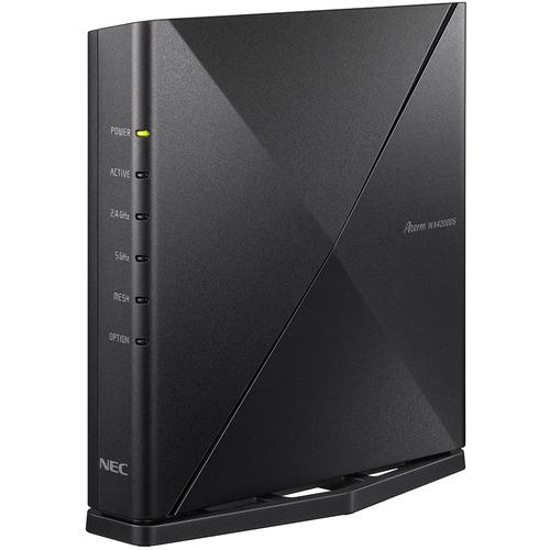 NEC PA-WX4200D5 無線LANルータ Aterm PAWX4200D5 : ヤマダデンキ