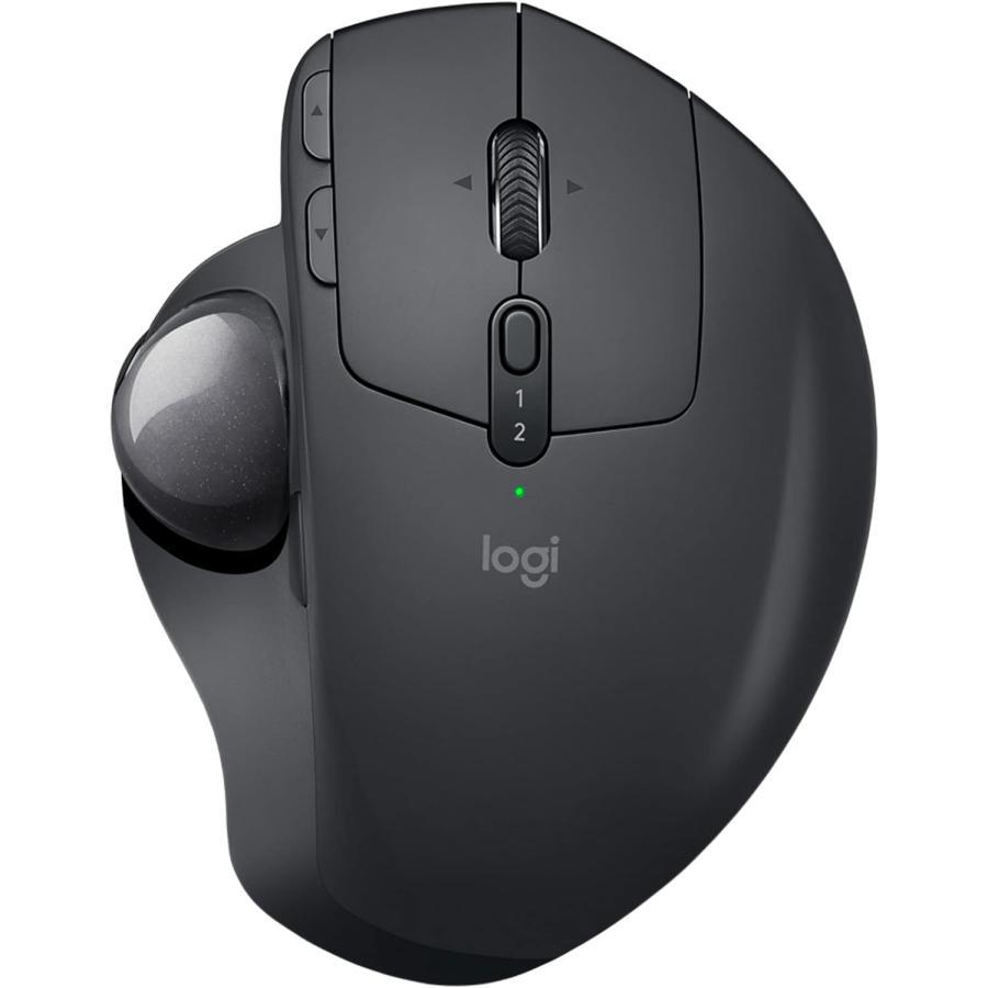 logicool（ロジクール） ワイヤレス トラックボール MX ERGO MXTB1d