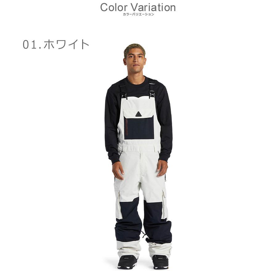 DC SHOES（ディーシーシューズ） DCシューズ ビブパンツ メンズ
