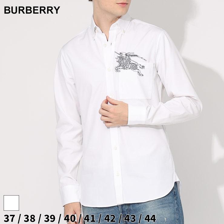 BURBERRY（バーバリー） シャツ メンズ 長袖シャツ モノグラムEKD