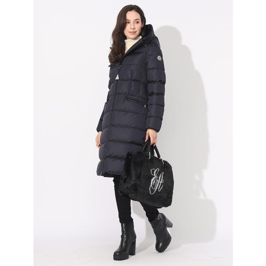 MONCLER（モンクレール） ダウンコート レディース ダウン フード