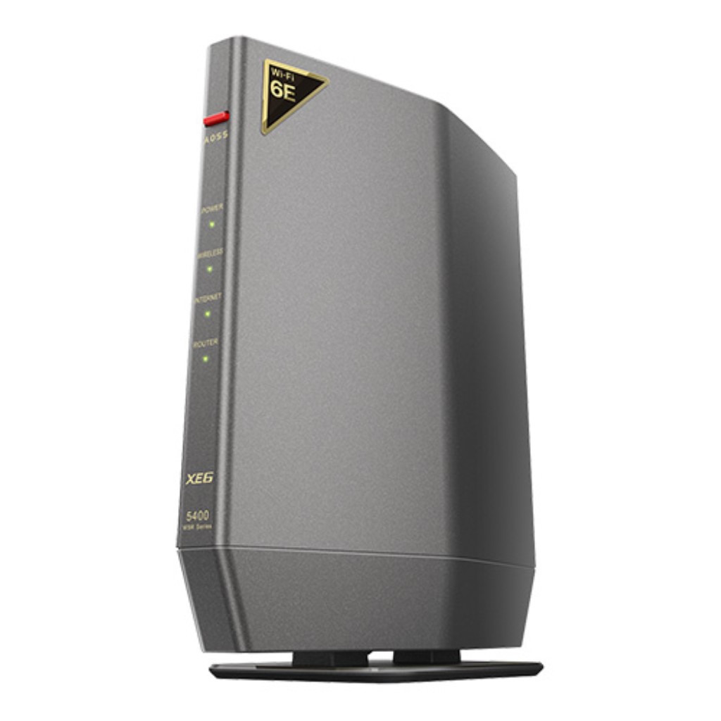 BUFFALO WXR18000BE10P （グラファイトブラック） 無線LANルーター