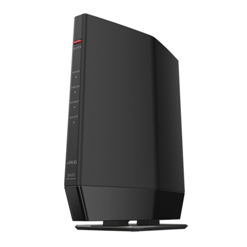 BUFFALO WXR18000BE10P （グラファイトブラック） 無線LANルーター