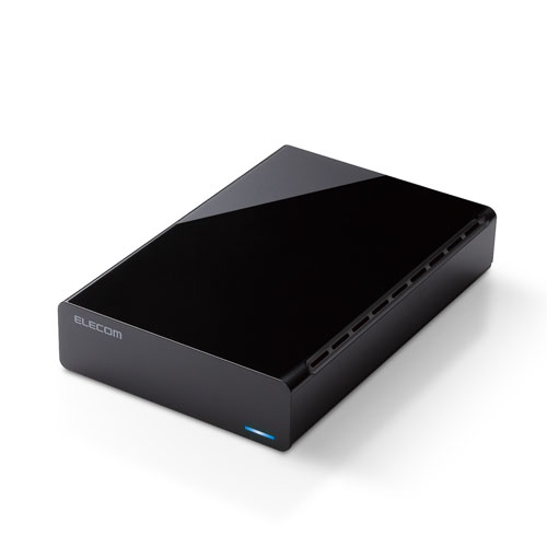 BUFFALO HD-AD4U3 ［HD-ADU3シリーズ 4TB ブラック］ DriveStation HDD