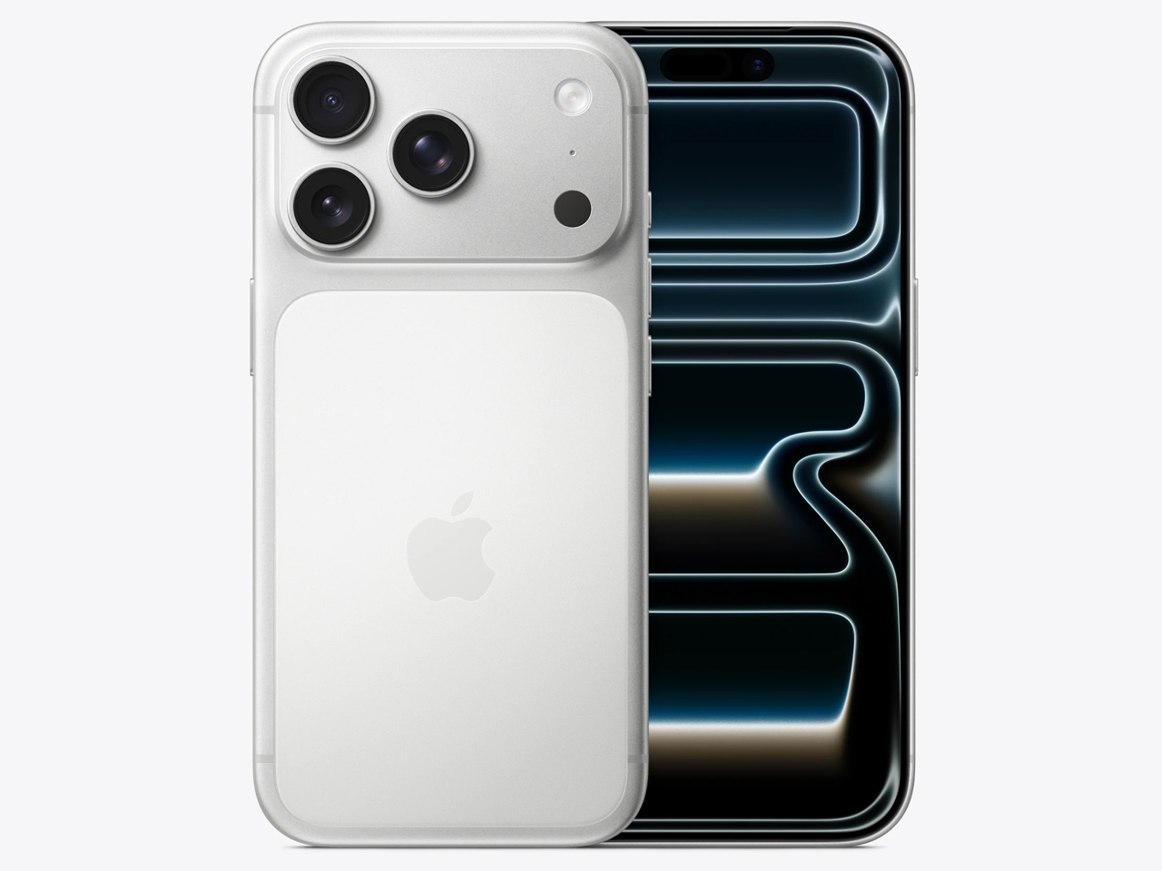 Apple iPhone 17 Pro 1TB シルバー iPhone iPhone 17 Pro iPhone本体