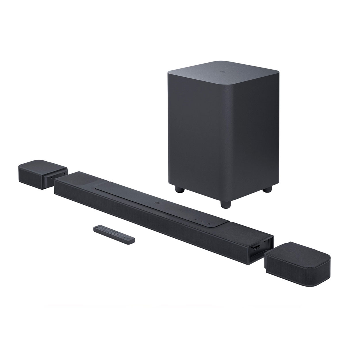 JBL JBL BAR 1000 7.1.4ch 完全ワイヤレスサラウンドシステム