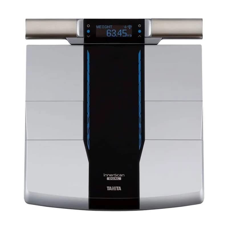 オムロン カラダスキャン 体重体組成計 KRD-603T2-BK （ブラック