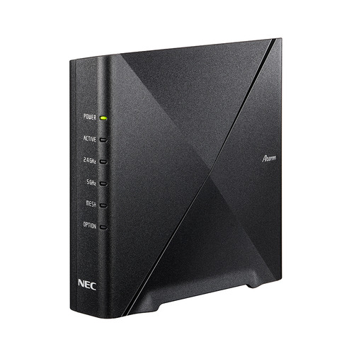 NEC Aterm PA-WX7800T8 Aterm 無線LANルーター - 最安値・価格比較