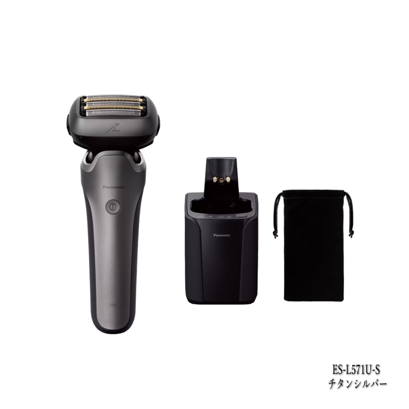 BRAUN シリーズ9 充電式シェーバー 9455cc-V メンズシェーバー本体